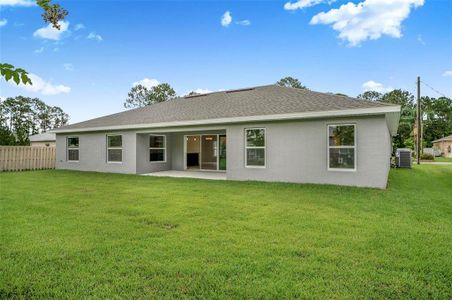 New construction Single-Family house 11 Riverdale Ln, Palm Coast, FL 32164 - image