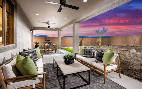 Highland Sage at Alamar by Brookfield Residential in Avondale - photo 28 28