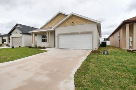 New construction Single-Family house 4778 Se 25Th Loop, Ocala, FL 34480 null- photo 1 1