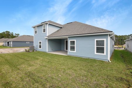 New construction Single-Family house 2336 Jennings Farm Dr, Middleburg, FL 32068 Avalon II- photo 4 4