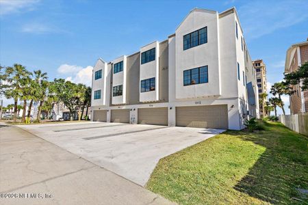 New construction Townhouse house 1312 1St St N, Jacksonville Beach, FL 32250 - image