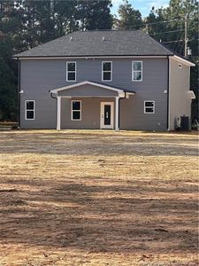 New construction Single-Family house 161 Merle Rd, Pinebluff, NC 28373 - image