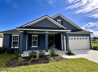 New construction Single-Family house 3590 Zydeco Loop, Green Cove Springs, FL 32043 - photo 0