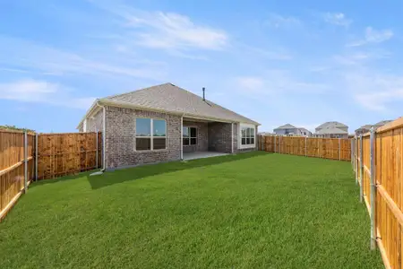 New construction Single-Family house 1401 Kadynce Ln, Anna, TX 75409 plan Bryan - image 20