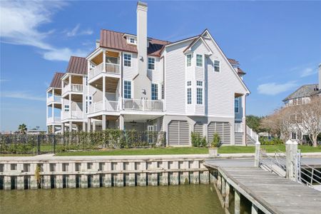 New construction Townhouse house 2443 Lakewood Pointe, Seabrook, TX 77586 - image
