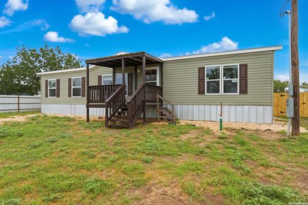 New construction Single-Family house 11859 Jarratt Rd, Atascosa, TX 78002 - image