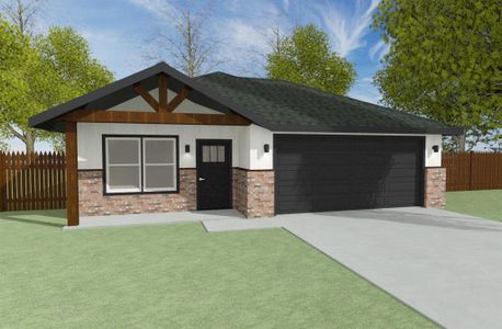 New construction Single-Family house 404 Waterloo Dr, Abilene, TX 79602 - image