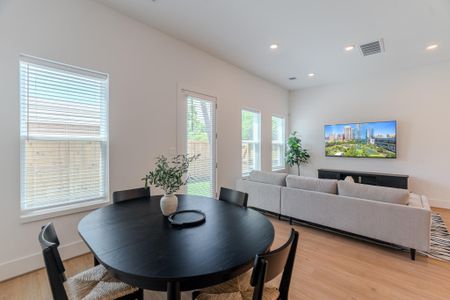 New construction Single-Family house 7613 Victory Reserve St, Houston, TX 77088 - image 17