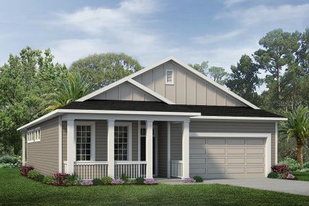 New construction Single-Family house 829 Sw 145Th Dr, Newberry, FL 32669 null- photo 0