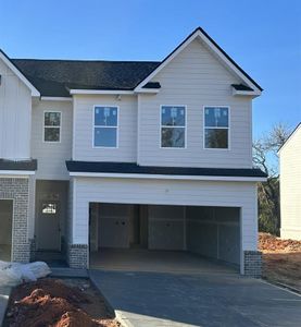 New construction Townhouse house 562 Madison St, Unit 110, Commerce, GA 30529 - image 6