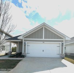 New construction Single-Family house 5019 Parkbrook Cv, Panama City, FL 32404 plan 1602- 1 - image