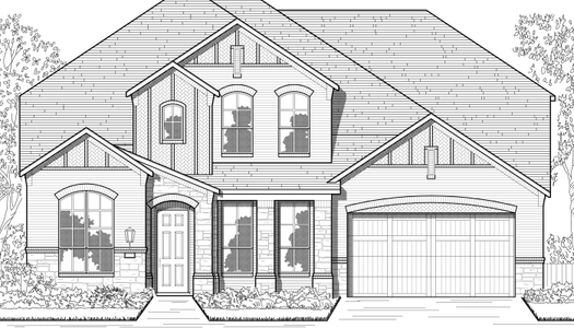 New construction Single-Family house 1118 Via Toscana Ln, McLendon-Chisholm, TX 75032 null- photo 0 0