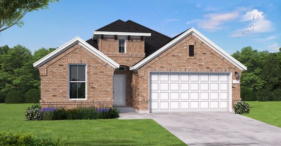 New construction Single-Family house 5529 Mountain Island Drive, Fort Worth, TX 76179 - photo 0