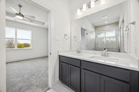 New construction Single-Family house 1531 N Red Bud Ln, Unit 25, Round Rock, TX 78665 - image 5