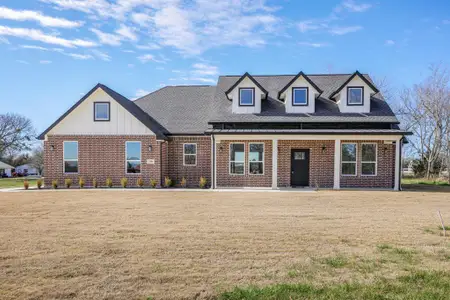 New construction Single-Family house 2390 County Rd 1112, Farmersville, TX 75442 - image