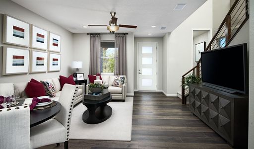 Heritage at Verrado by Richmond American Homes in Buckeye - photo 16 16