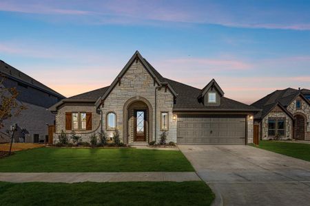 New construction Single-Family house 1609 Community Dr, Cedar Hill, TX 75116 plan Hawthorne - image 2