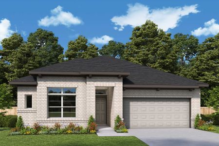 New construction Single-Family house 2024 Grey Birch Pl, Fort Worth, TX 76008 null- photo 0