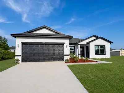 New construction Single-Family house 16291 Sw 44Th Cir, Ocala, FL 34473 - image
