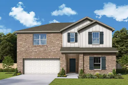 New construction Single-Family house 3723 Brewster Ln, Royse City, TX 75189 - image