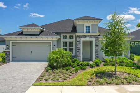 New construction Single-Family house 379 Stirling Bridge Dr, Ormond Beach, FL 32174 Costa Mesa- photo 0