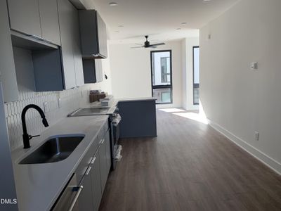 New construction Townhouse house 512 Gordon St, Unit #303, Durham, NC 27701 - image 12