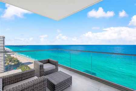 New construction Condo/Apt house 2000 South Ocean Drive, Unit 16A, Hallandale Beach, FL 33009 Duplex Sky Villa- photo 37 37