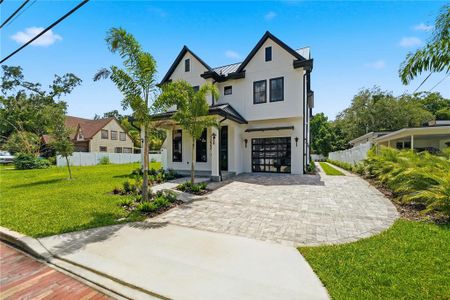 New construction Single-Family house 1222 Poinsettia Ave, Orlando, FL 32804 - image