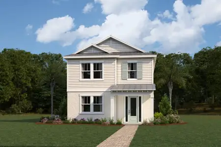 New construction Single-Family house 199 70Th St S, St. Petersburg, FL 33707 plan Haven - image