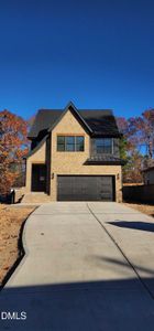 New construction Single-Family house 907 Danbury Dr, Durham, NC 27703 - image
