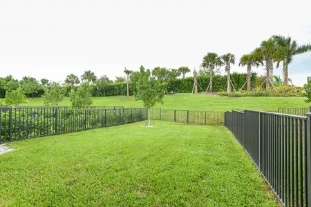 New construction Townhouse house 14326 Sw Solange St, Port St. Lucie, FL 34987 - image
