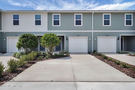 New construction Townhouse house 1872 Normandy Pines Ln, Jacksonville, FL 32221 - image