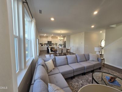 New construction Single-Family house 54 Baird Cove Ln, Angier, NC 27501 plan The Holly - image 14