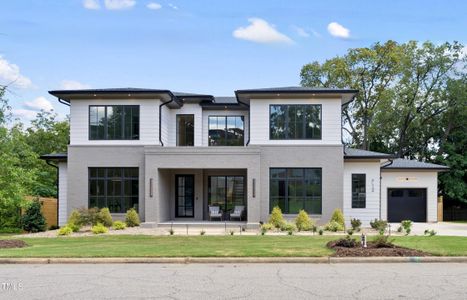 New construction Single-Family house 712 Daniels St, Raleigh, NC 27605 - image