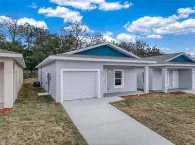 New construction Single-Family house 1442 Las Villas Blvd, Sebring, FL 33870 - image