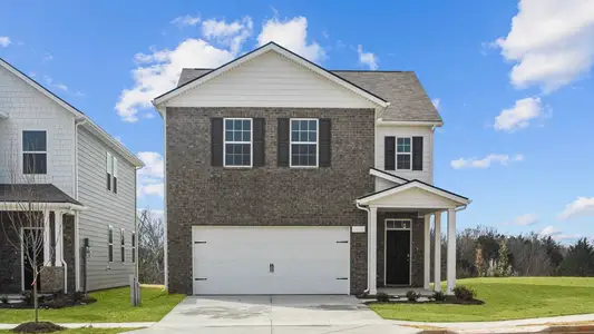 New construction Single-Family house 278 London Ct, Baxter, TN 38544 plan ELSTON - image