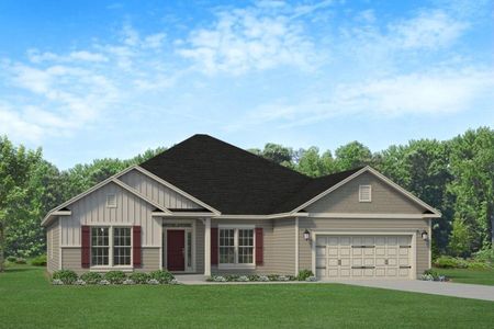 New construction Single-Family house 174 Swann Rd, Statesville, NC 28625 2906- photo 0