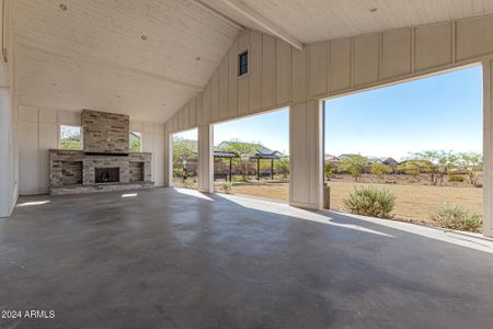 New construction Single-Family house 5650 E Scarlet Street, Mesa, AZ 85215 - photo 14 14