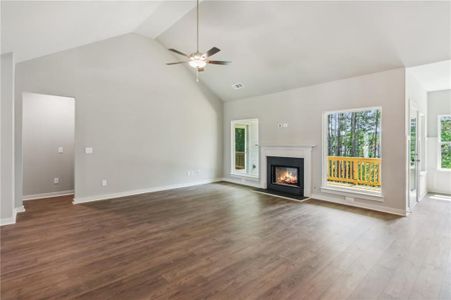 New construction Single-Family house 4300 Links Blvd, Jefferson, GA 30549 Aaron- photo 7 7
