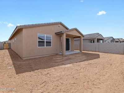 New construction Single-Family house 3208 E Hayden Rose Ave, San Tan Valley, AZ 85143 Ezra- photo 88 88