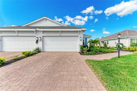 New construction Single-Family house 6017 Mesa Gln, Bradenton, FL 34203 - image