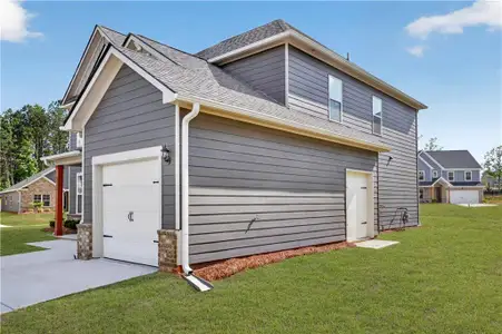 New construction Single-Family house 401 Bass Cir, Villa Rica, GA 30180 - image 4