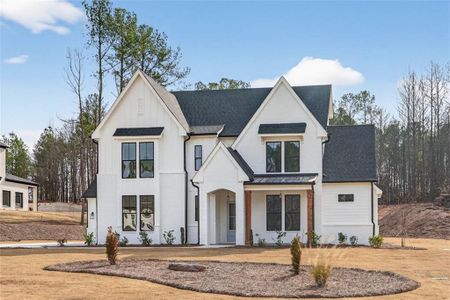 New construction Single-Family house 165 Chariot Ct, Jefferson, GA 30549 - image
