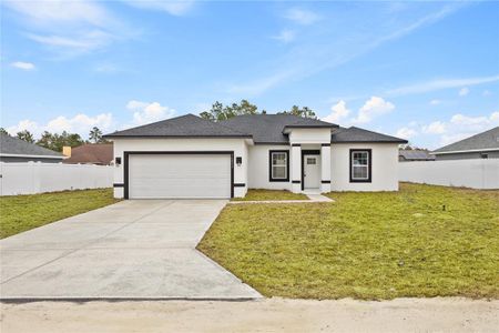 New construction Single-Family house 16895 Sw 50Th Cir, Ocala, FL 34473 null- photo 0 0