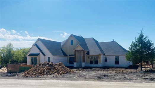 New construction Single-Family house 740 Evergreen Way, Nevada, TX 75173 - photo 0