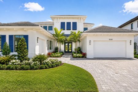 New construction Single-Family house 9148 Coral Isles Cir, Unit {Lot 13}, Palm Beach Gardens, FL 33412 - image