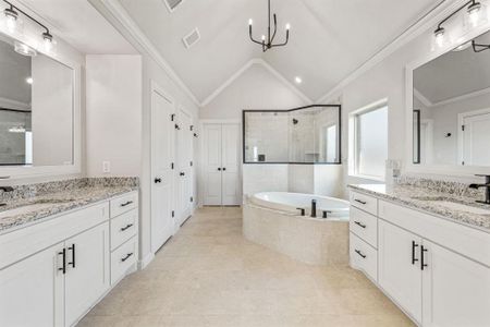 New construction Single-Family house 9545 Lynx Xing, Godley, TX 76044 - image 17