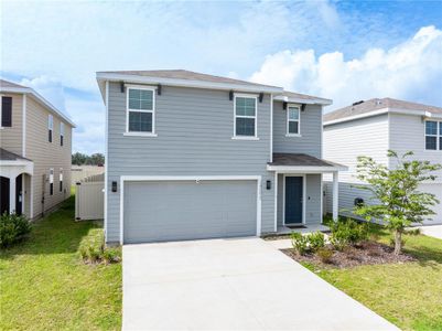 New construction Single-Family house 24595 Nw 11Th Pl, Newberry, FL 32669 plan ROBIE - image