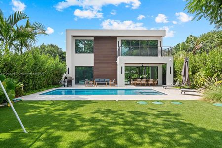 New construction Single-Family house 2531 Ne 182, Miami, FL 33160 - image