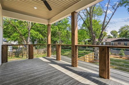 New construction Single-Family house 1312 Pine Ave, East Point, GA 30344 - image